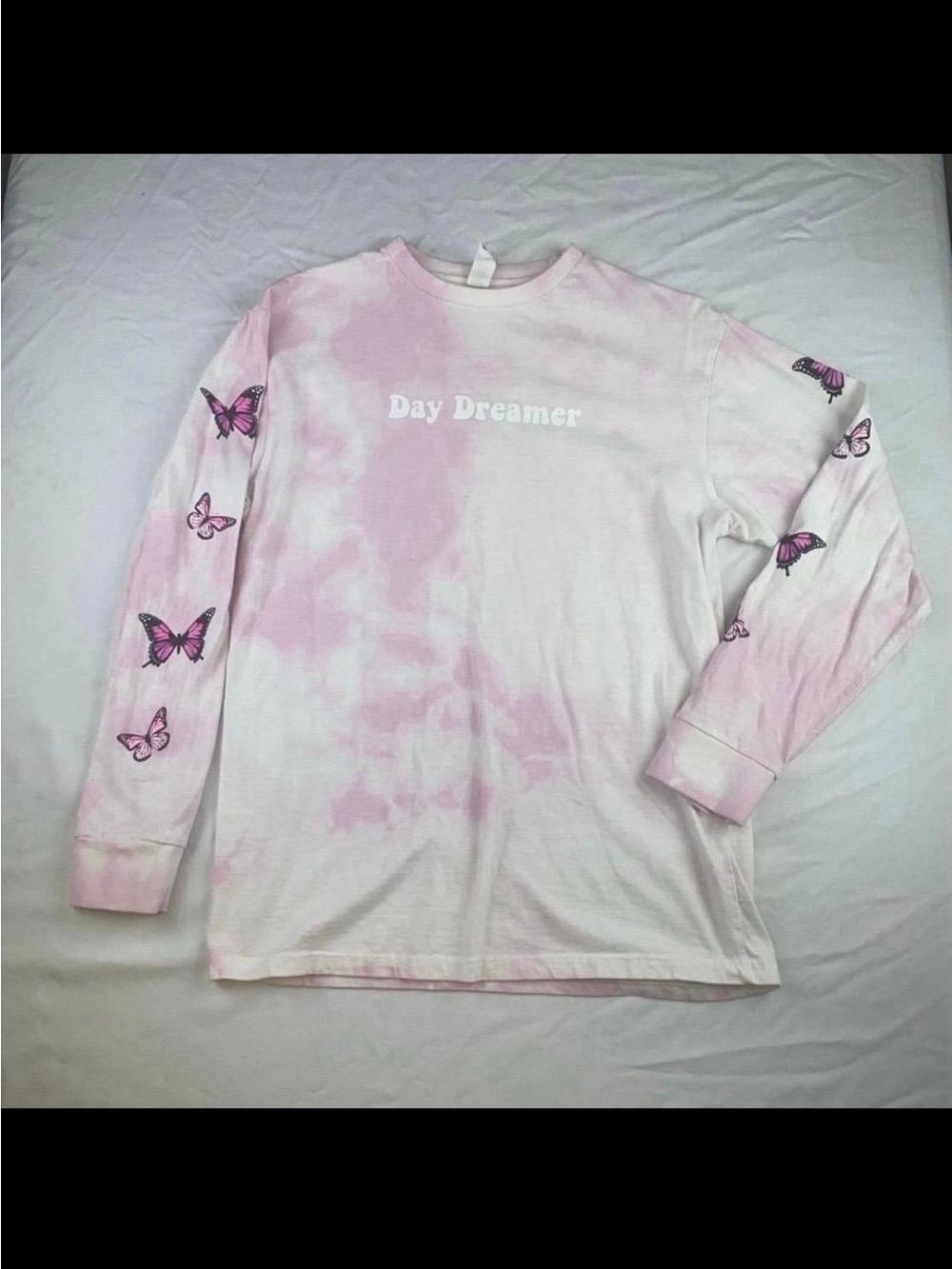 Printed Long Sleeve